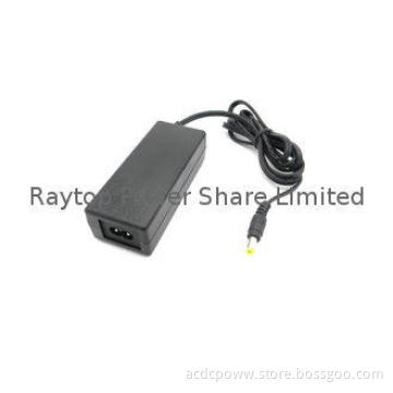 Desktop External Power Adapter 36W For LED Light , FCC Part